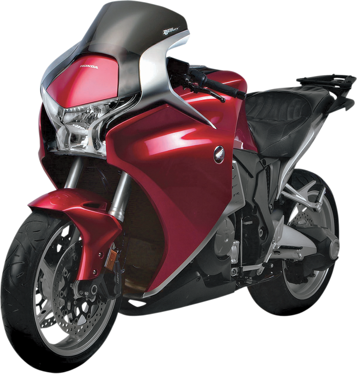 Zero Gravity Sr Windscreen - Smoke - Vfr12 20-455-02