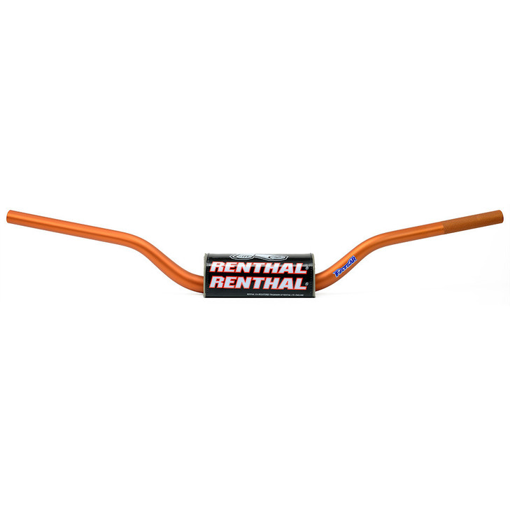 Renthal Handlebar - Fatbar - 831 - Sx85 ('13+)/Tc85 ('17+) - Orange 831-01-Or