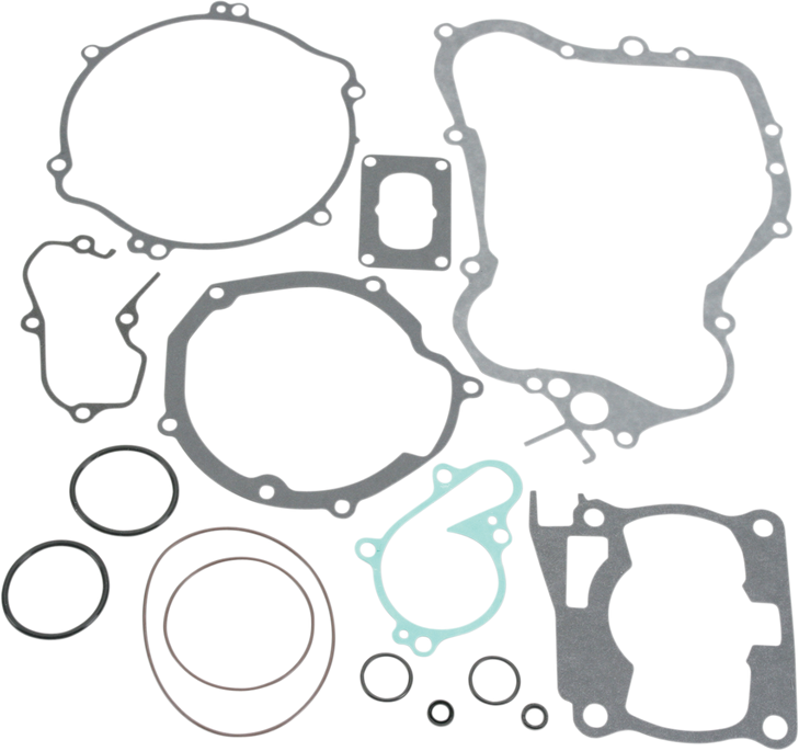 Moose Racing Complete Motor Gasket Kit - Yamaha 808636Mse