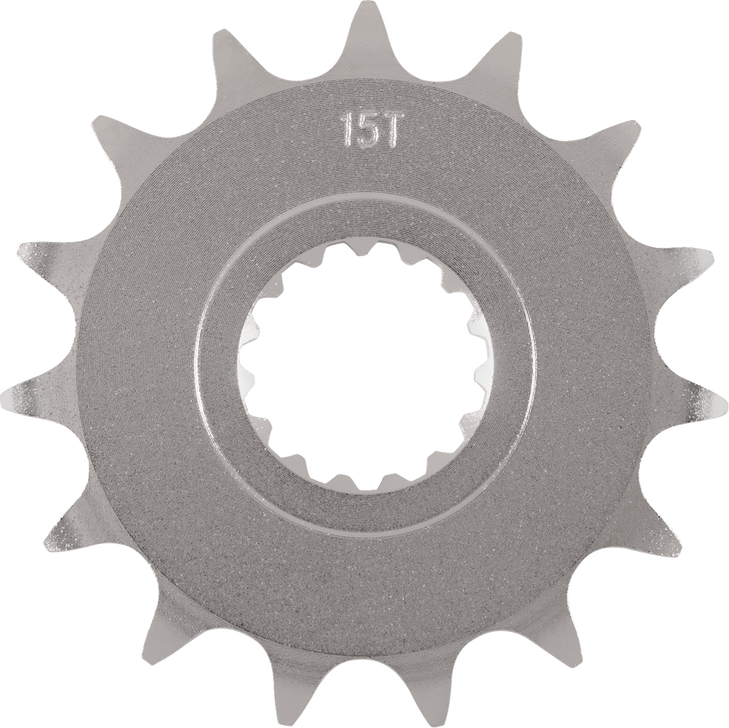 Front Sprocket - 15 Tooth - Yamaha D26-4165-15Crmo