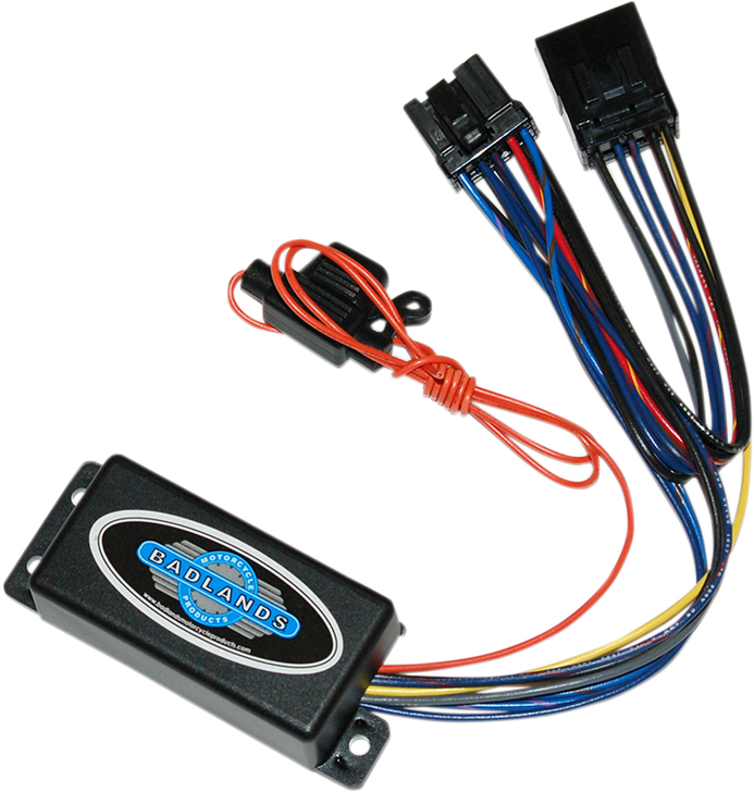 Badlands Run/Brake/Turn Module - Can Bus Ill-Cb-A