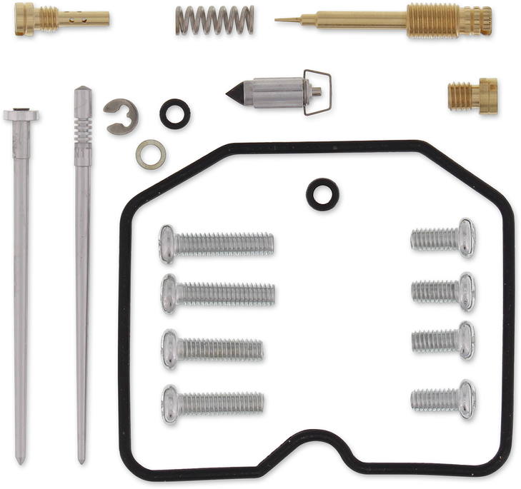 Moose Racing Carburetor Repair Kit - Kawasaki 26-1133