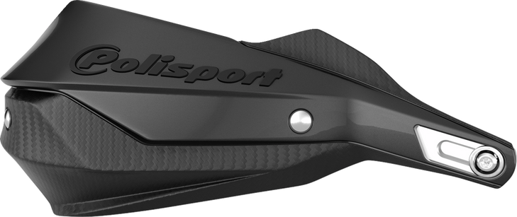 Trail Blazer Handguards - Black/Black 8308800018