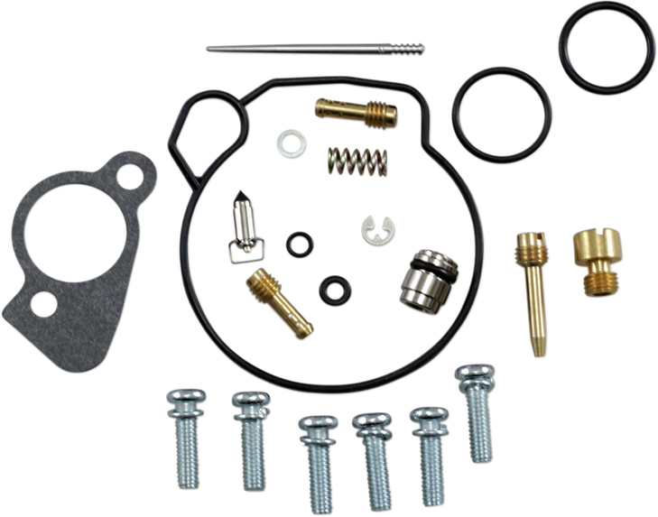 Moose Racing Carburetor Repair Kit - Arctic Cat/Can-Am 26-1437