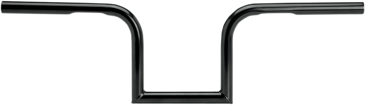 Biltwell Handlebar - Frisco Ii - 7/8" - Black 6103-2012