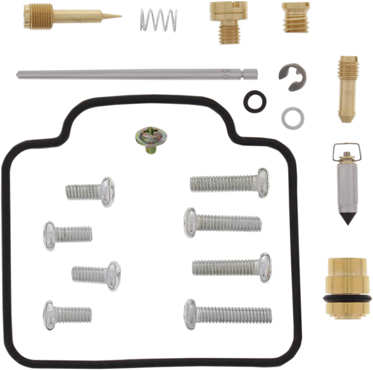 Moose Racing Carburetor Repair Kit - Suzuki 26-1128