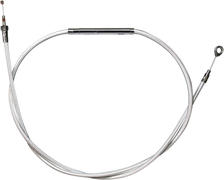 Magnum Shielding High-Efficiency Braided Sterling Chromite Ii Clutch Cable 32282
