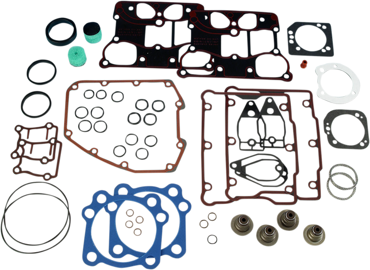 James Gasket Top End Gasket Kit - Twin Cam 95" Jgi-17052-05-X