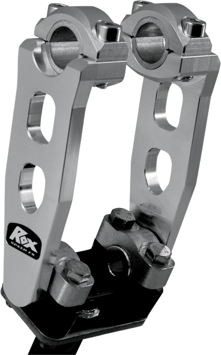 Rox Speed Fx Risers - Pivot - Elite - 5" 1R-P5Se