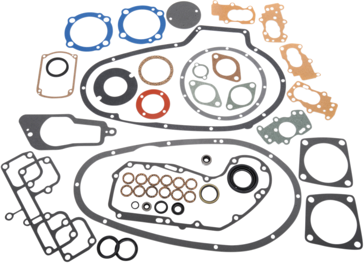 James Gasket Complete Motor Gasket Kit - Xl Jgi-17026-71