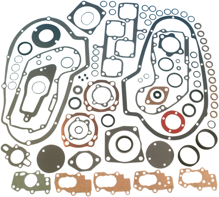 James Gasket Complete Motor Gasket Kit - Xl Jgi-17026-73