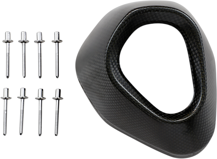 Akrapovic End Cap V-Ec30