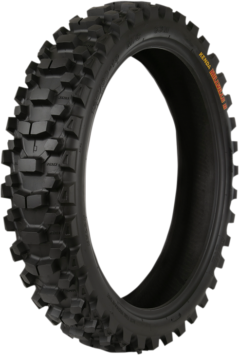 Kenda Tire - K785 Millville Ii - Rear - 120/80-19 - 63M 047851975B0