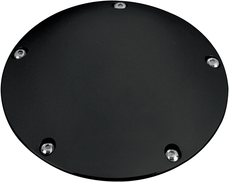 Pro-One Perf.Mfg. Millennium Derby Cover - Smooth - Black 203850B
