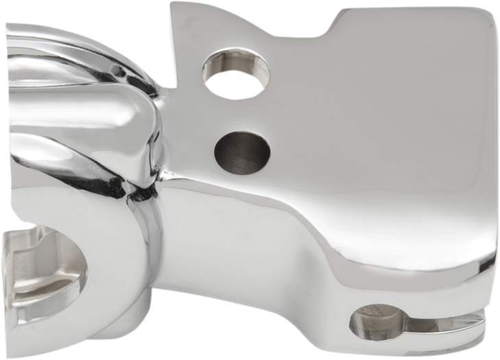 Drag Specialties Bracket Cltch Chr 08-17