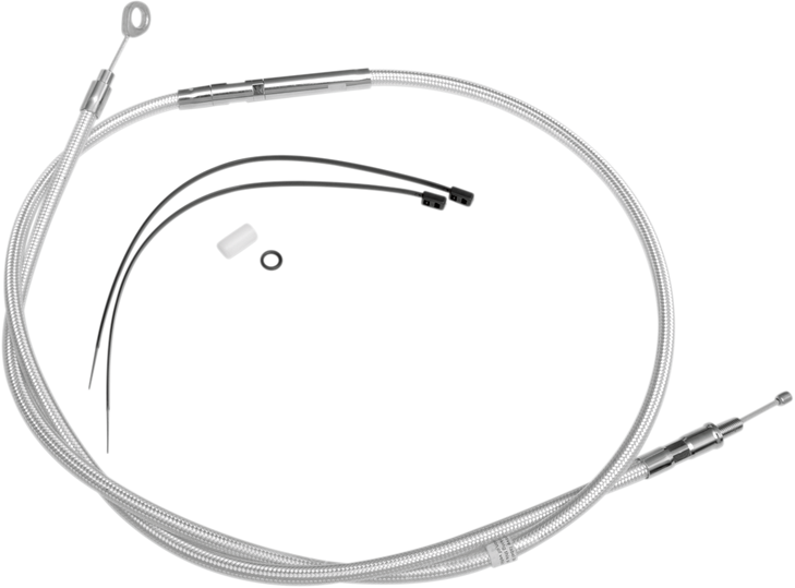 Magnum Shielding High-Efficiency Braided Sterling Chromite Ii Clutch Cable 322510He