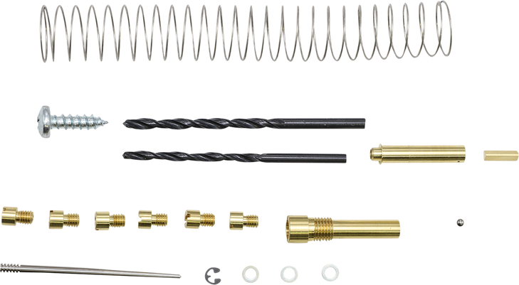 Dynojet Recalibration Jet Kit - Big Twin/Sportster 8105