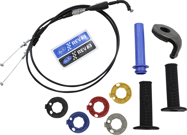 Motion Pro Throttle Kit - Rev3 01-2950