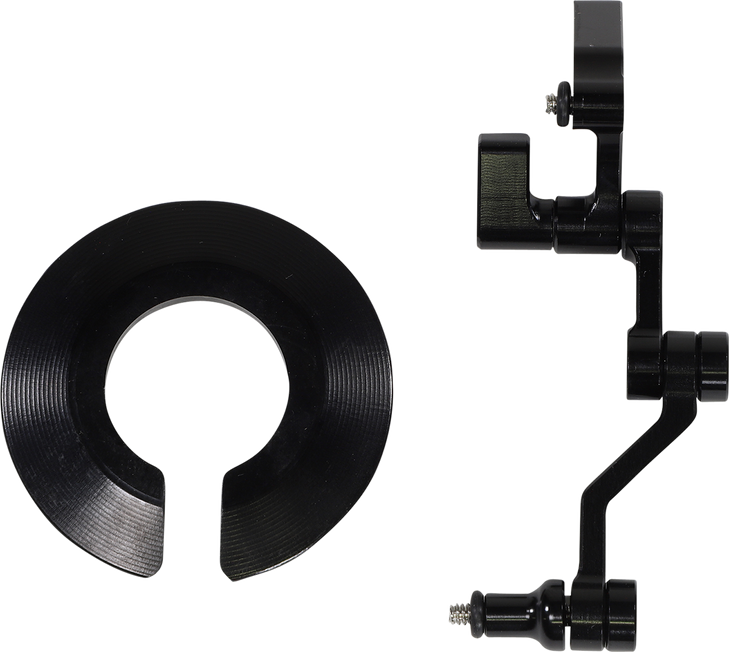 Performance Machine (Pm) Safety Actuator - Hydraulic Clutch 0062-2110M-B