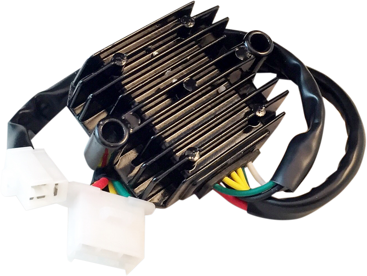 Rick'S Motorsport Electric Regulator/Rectifier - Yamaha 10-411