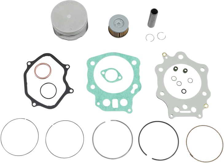 Wsm Top End Kit - 90.50 Mm - Honda 54-227-12