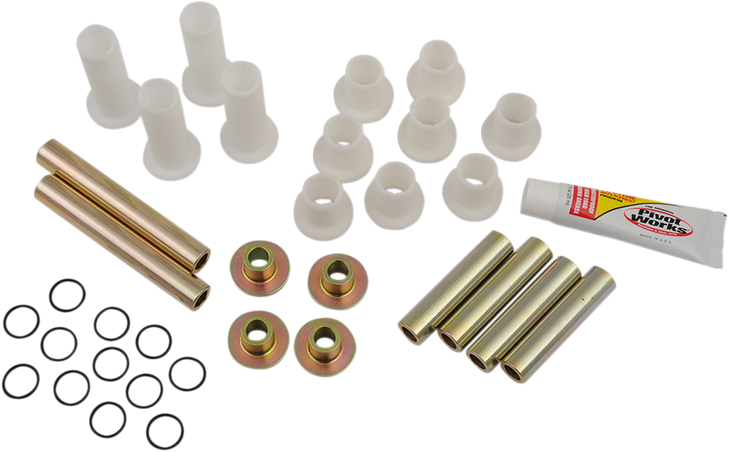 Pivot Works A-Arm Bearing Kit - Back Lower Pwaak-P03-000L