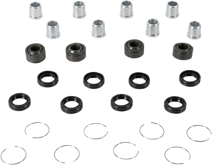 Pivot Works A-Arm Bearing Kit - Back Upper Pwaak-H04-432Ur
