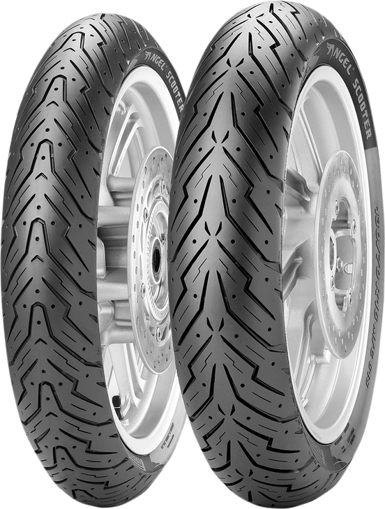 Pirelli Tire - Angel Scooter - Rear - 140/70-12 - 65P 2771100