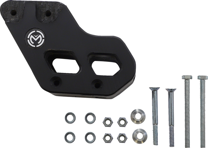 Moose Racing Pro Chain Guide - Black - Crf300L Px1608