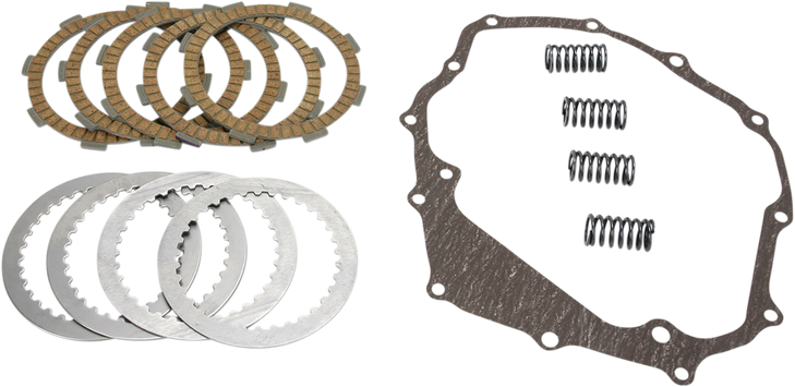 Vesrah Complete Clutch Kit At-5001