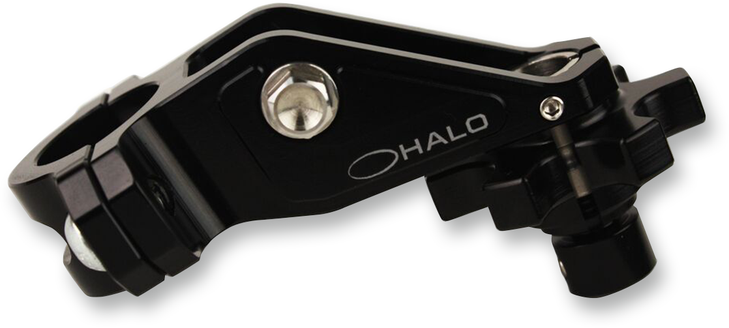 Driven Racing Perch - Clutch - Halo - Black Dhacp-Bk