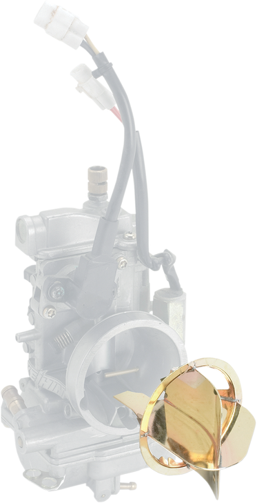 Boyesen Power Wing Fuel Atomizer - Yamaha Pw-40