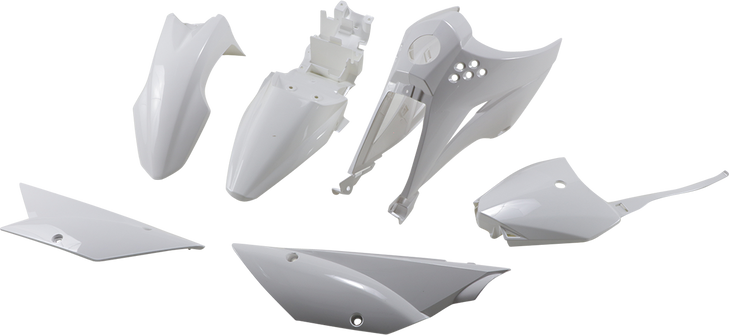 Ufo Replacement Body Kit - White Ka37003-047
