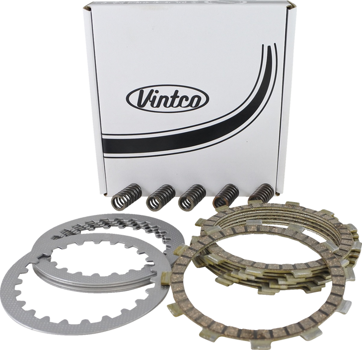 Vintco Clutch Plate Kit - Rm 125 Kcls15