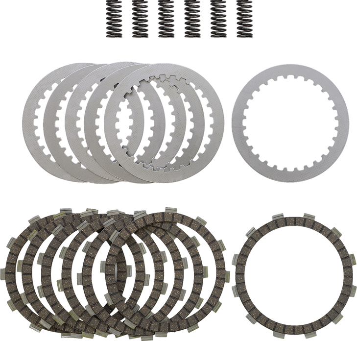 Vintco Clutch Plate Kit - Honda Kclh17