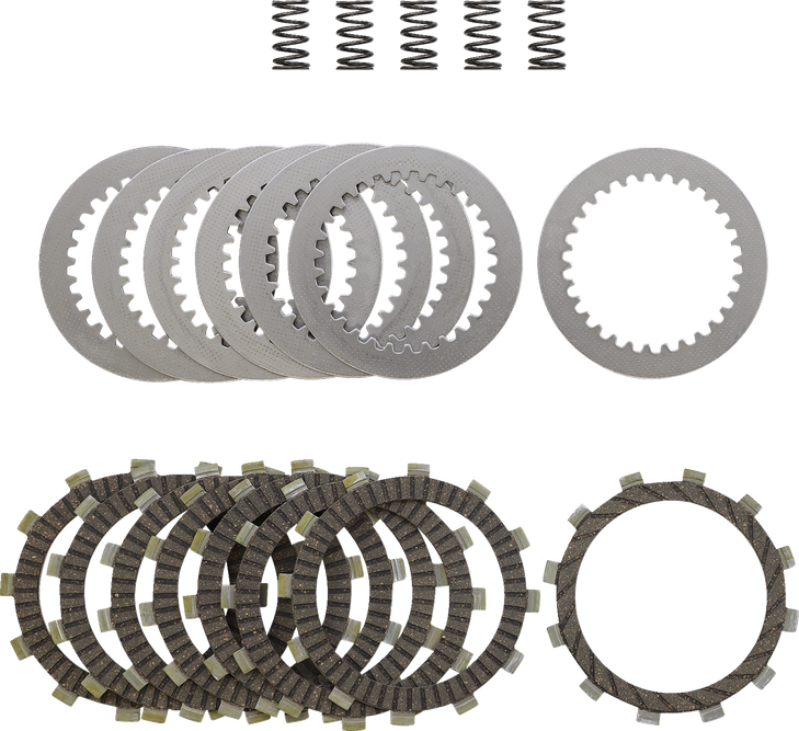 Vintco Clutch Plate Kit - Kx 125 Kclk09
