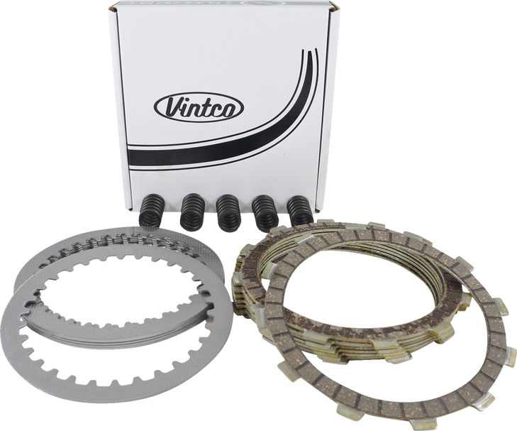 Vintco Clutch Plate Kit - Kx 250 Kclk20