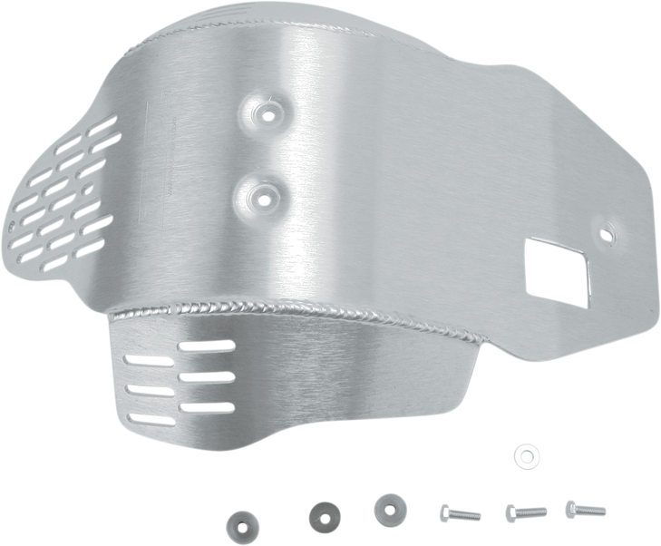 Devol Skid Plate - Yz 450 F 0102-5507