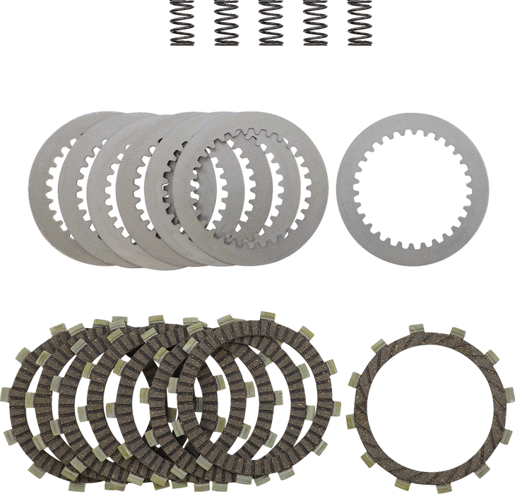 Vintco Clutch Plate Kit - Kx 125 Kclk10