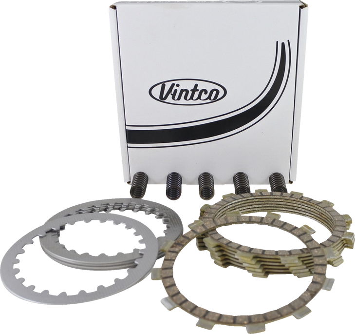 Vintco Clutch Plate Kit - Suzuki Kcls14