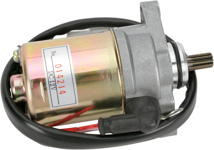 Rick'S Motorsport Electric Starter Motor - Polaris 61-509