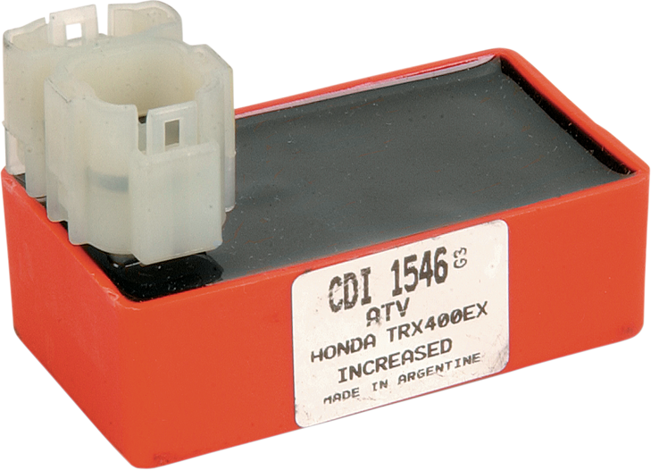 Rick'S Motorsport Electric Hot Shot Cdi Box - Honda 15-609
