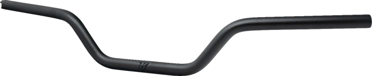 Kodlin Usa Trackbar Handlebar - 1" - Tbw - Black Kus31001