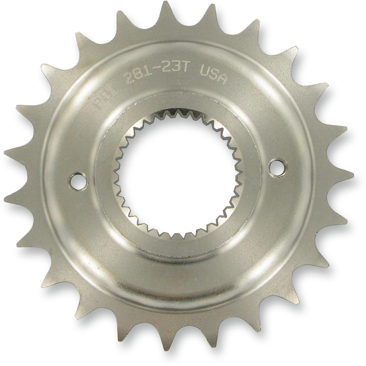 Pbi Offset Transmission Sprocket - 25 Tooth - Harley-Davidson/Buell 302-25