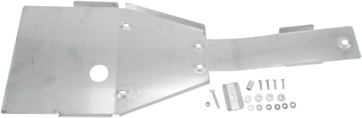 Motorsport Products Skid Plate - Raptor 700 83-3601