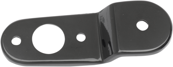 Drag Specialties Horn Mount With Hardware - Black