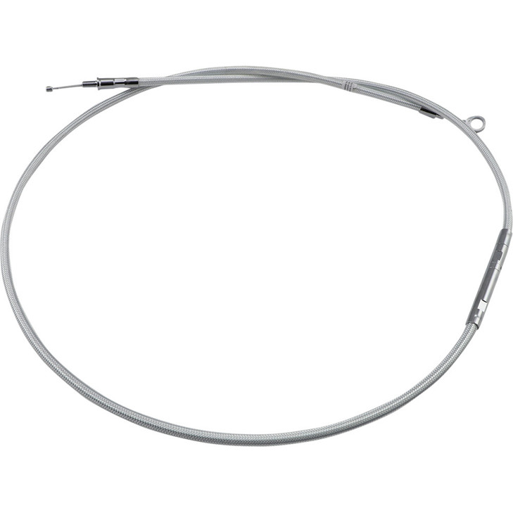 Magnum Shielding High-Efficiency Braided Sterling Chromite Ii Clutch Cable 32256He