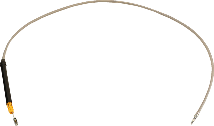 Clutch Cable - 12" - 14" Ape Hanger Handlebars - Stainless Steel La-8059C13
