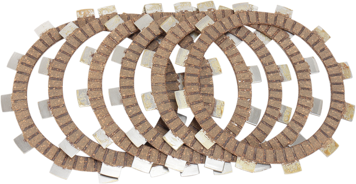Prox Clutch Friction Plates - Gas-Gas/Husqvarna/Ktm 16.S50012