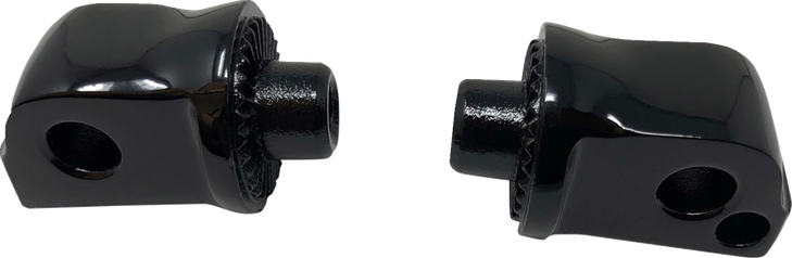 Kodlin Usa Splined Peg Adapter - Passenger - Black K73251
